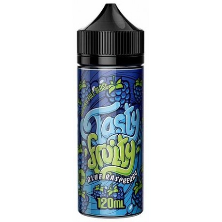 TASTY FRUITY - BLUE RASPBERRY - 100ML