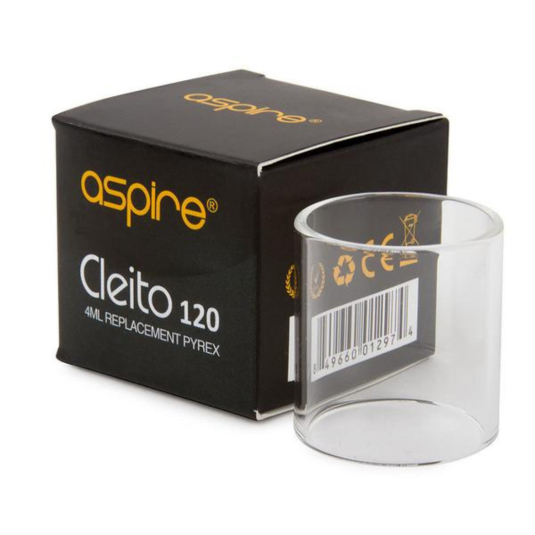 Aspire - Replacement Glass