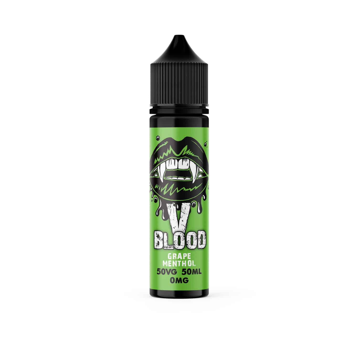 Vampire Blood - Grape Menthol - 50ml