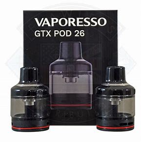 Vaporesso - Replacement Pod (Empty)