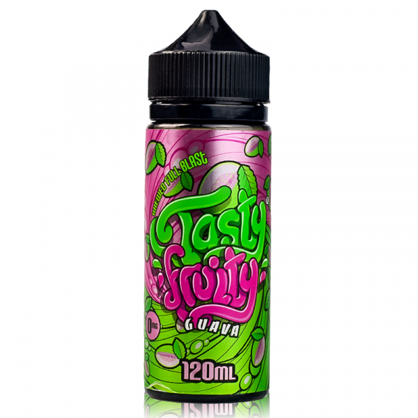 TASTY FRUITY - GUAVA - 100ML