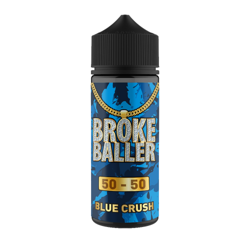 Broke Baller - Blue Crush - 80ml