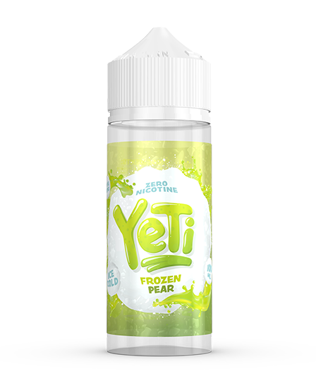 YETI - FROZEN PEAR - 100ML