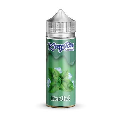 KINGSTON - MENTHOL - 100ML