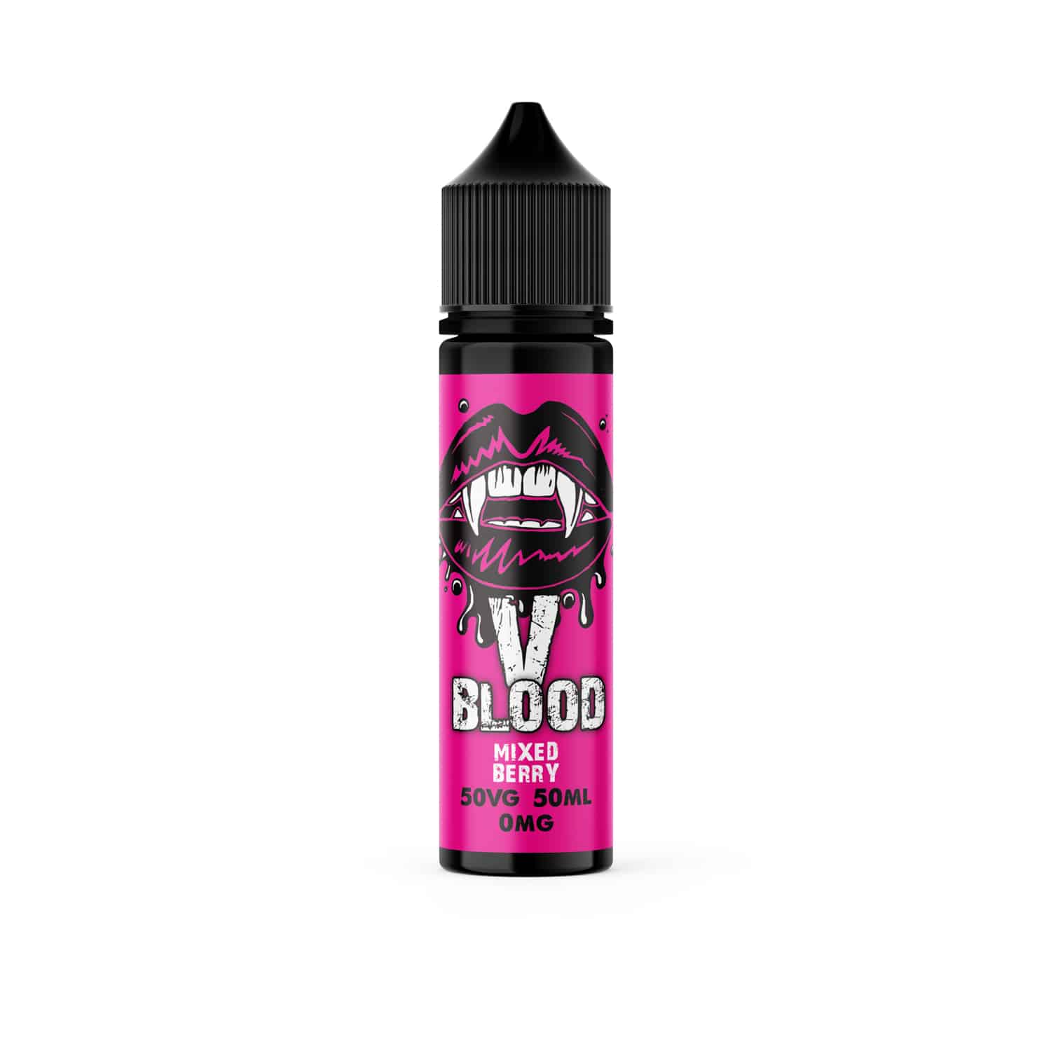 Vampire Blood - Mixed Berry - 50ml