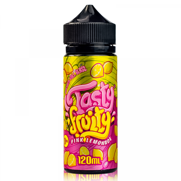 TASTY FRUITY - PINK LEMONADE - 100ML