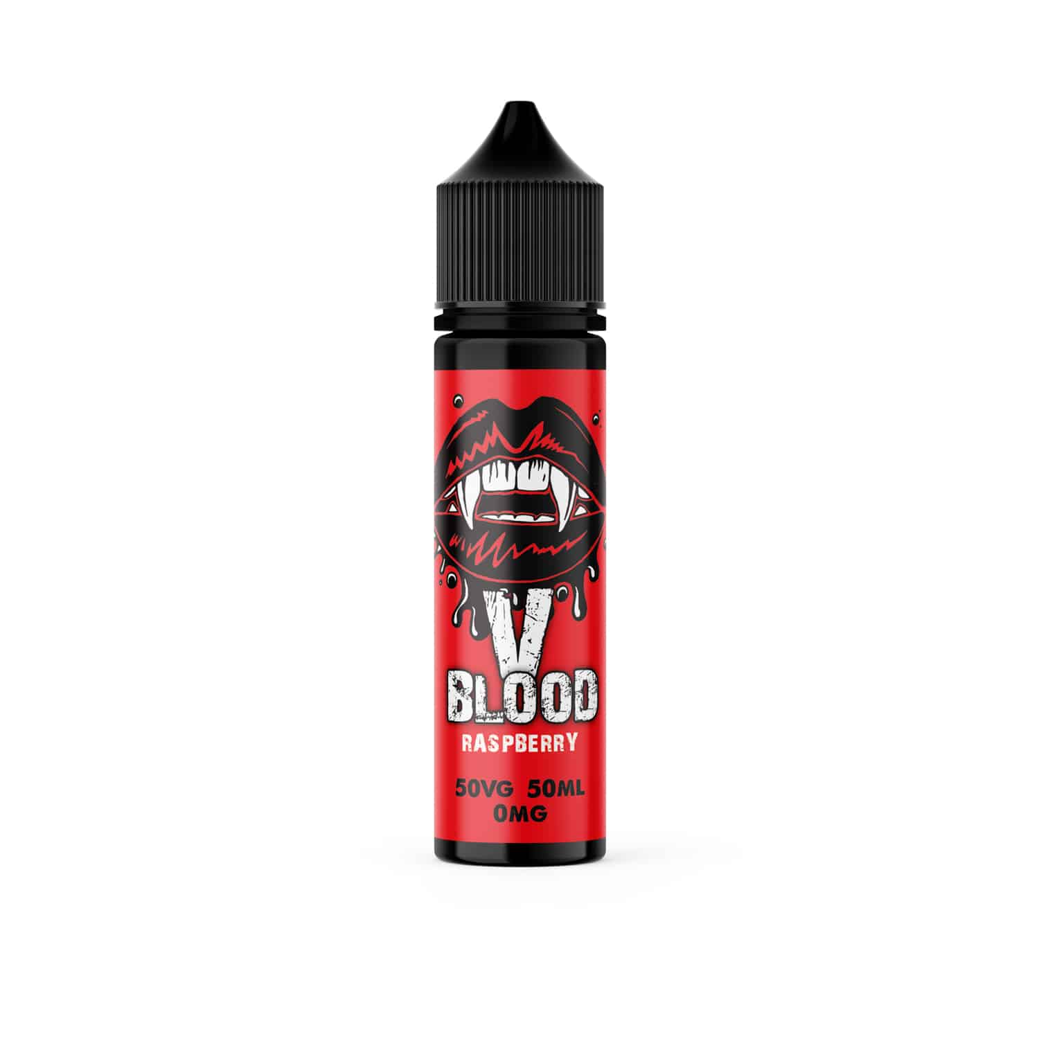 Vampire Blood - Raspberry - 50ml