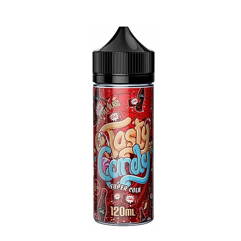 TASTY FRUITY - SUPER COLA - 100ML