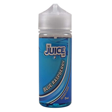 JUICE LAB - BLUE RASPBERRY - 100ML