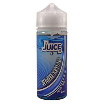 JUICE LAB - BLUE SLUSH - 100ML