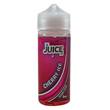 JUICE LAB - CHERRY ICE - 100ML