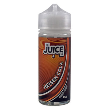 JUICE LAB - H-BERRY COLA - 100ML