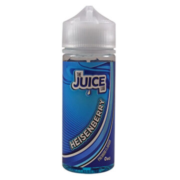 JUICE LAB - H-BERRY - 100ML