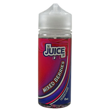 JUICE LAB - MIXED BERRIES - 100ML