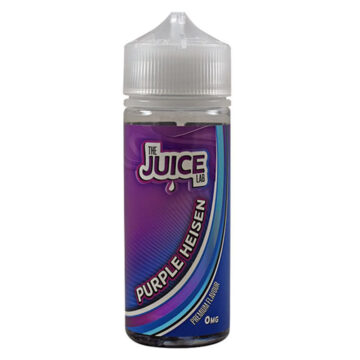 JUICE LAB - PURPLE H-BERRY - 100ML