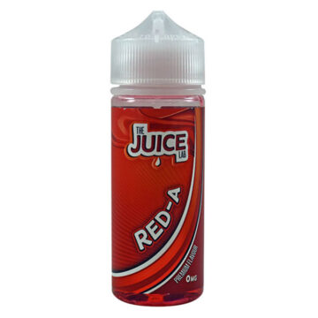 JUICE LAB - RED-A - 100ML