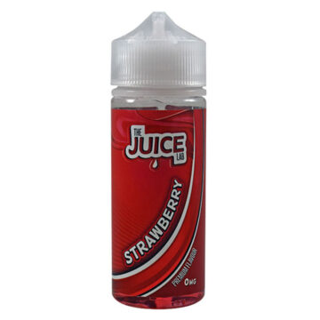 JUICE LAB - STRAWBERRY - 100ML