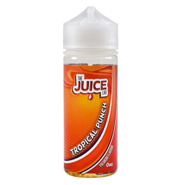 JUICE LAB - TROPICAL-PUNCH - 100ML