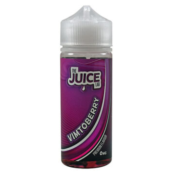 JUICE LAB - VIMTOBERRY - 100ML