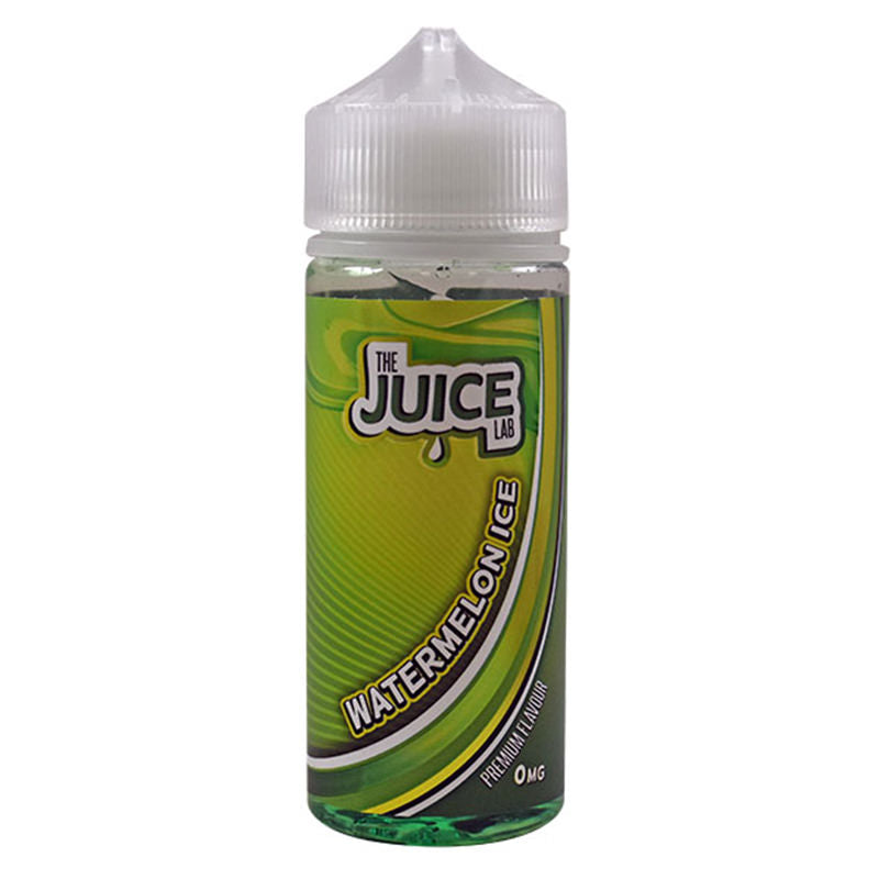 JUICE LAB - WATERMELON ICE - 100ML